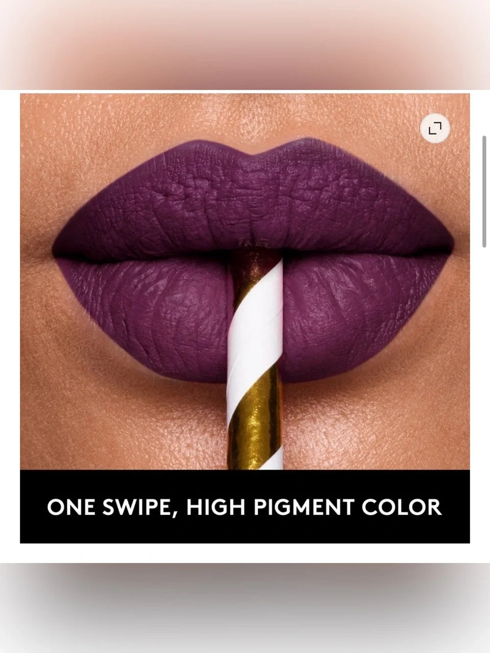 COVERGIRL Ultra Matte Lipstick — 715 Jam Packed